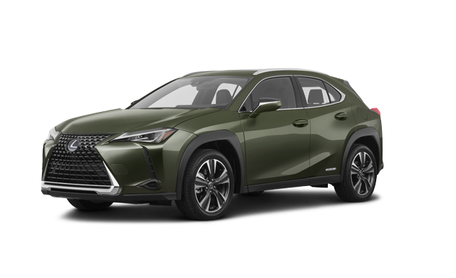 Lexus Of Kelowna The 2020 Ux Base 250h In Kelowna