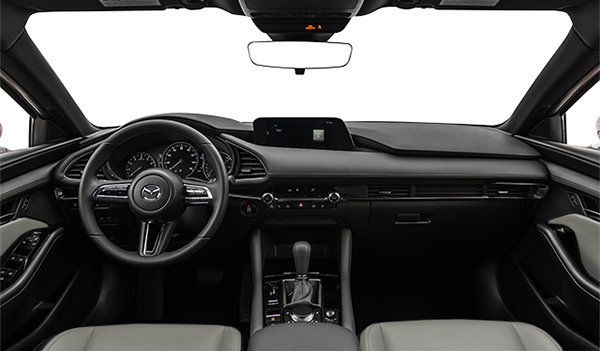 Mazda Gabriel St Laurent The 2020 Mazda3 Sport Gs