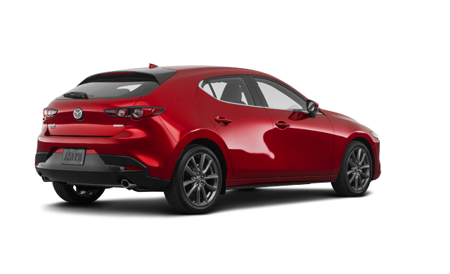 Sunridge Mazda The 2020 Mazda3 Sport Gt I Activ Awd In