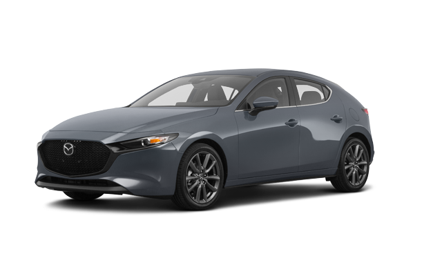 Steele Mazda St John S The 2020 Mazda3 Sport Gt I Activ Awd