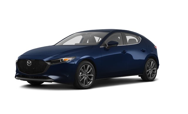 Regina Mazda The 2020 Mazda3 Sport Gt