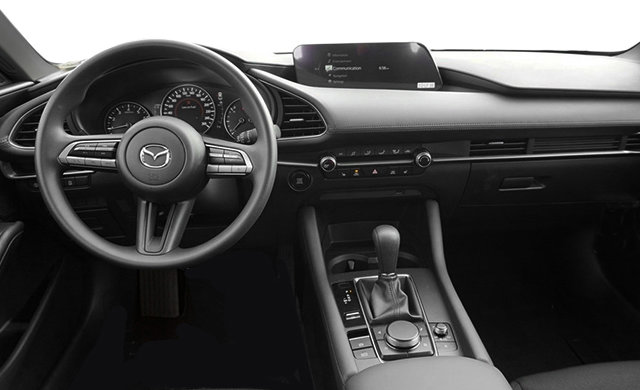 Duval Mazda Le Mazda3 Sport Gx 2020