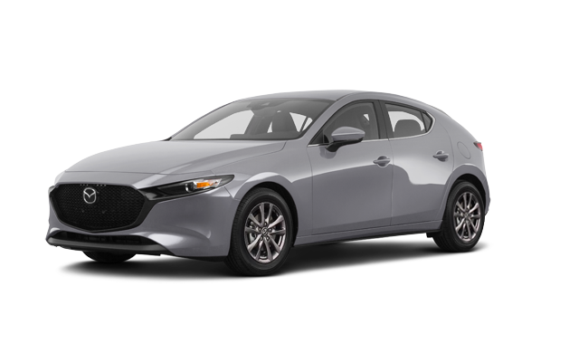 Mazda Brossard The 2020 Mazda3 Sport Gx