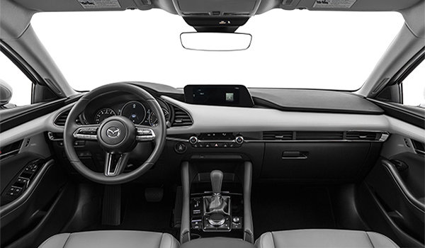 Mazda Papineau The 2020 Mazda3 Gt I Activ Awd