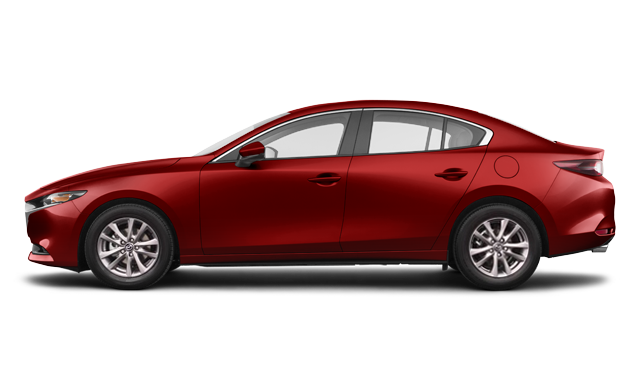 Chatham Mazda The 2020 Mazda3 Gx