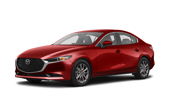 Metrotown Mazda The 2020 Mazda3 Gx In Burnaby