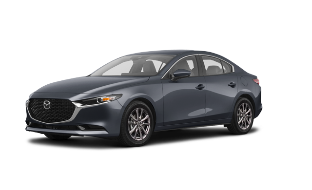 Chatham Mazda The 2020 Mazda3 Gx