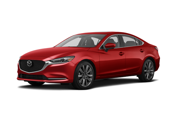 Sunridge Mazda The 2020 Mazda6 Signature In Calgary