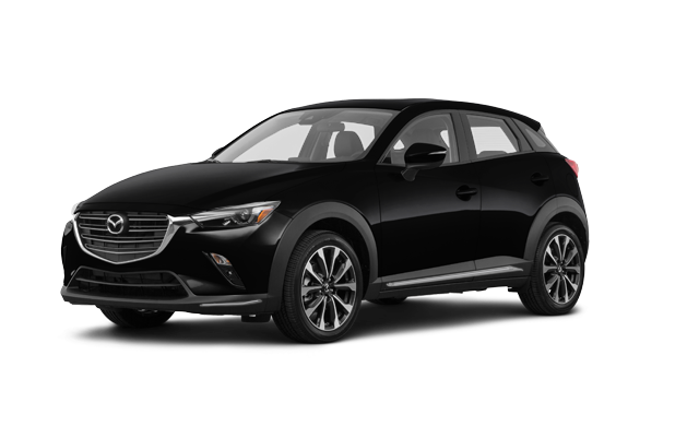 Truro Mazda The 2020 Cx 3 Gt