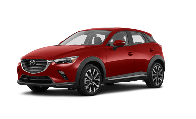 Gerry Gordon S Mazda The 2020 Mazda Cx 3 Gt