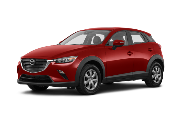 Gerry Gordon S Mazda The 2020 Mazda Cx 3 Gx
