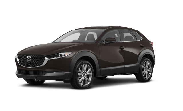 Barnab 233 Mazda Le Cx 30 Gs 2020