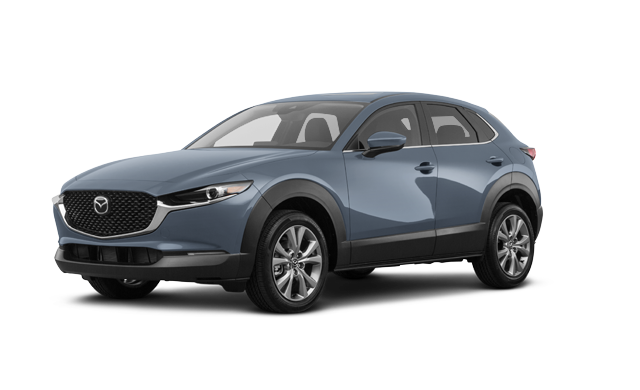 Performance Mazda The 2020 Mazda Cx 30 Gs In Orl 233 Ans