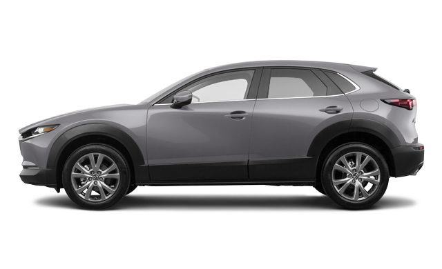 Cornwall Mazda The 2020 Cx 30 Gs
