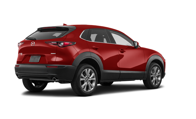Mazda Drummondville Le Mazda Cx 30 Gt 2020