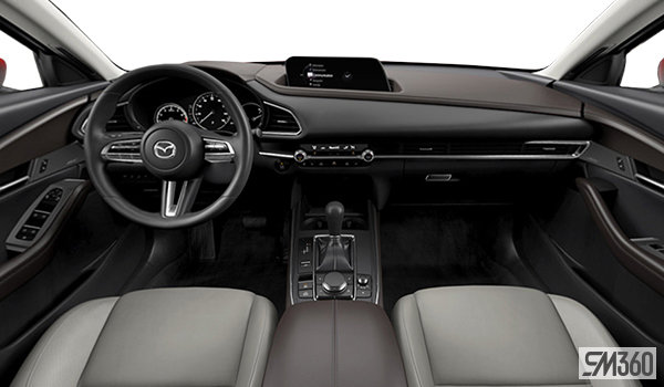Dub 233 Mazda Le Cx 30 Gt 2020