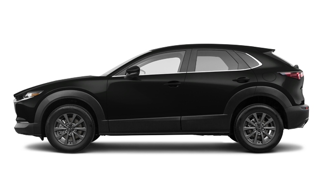 Metrotown Mazda The 2020 Cx 30 Gx In Burnaby