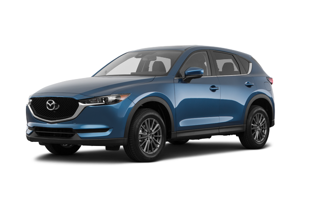 Regina Mazda The 2020 Mazda Cx 5 Gs