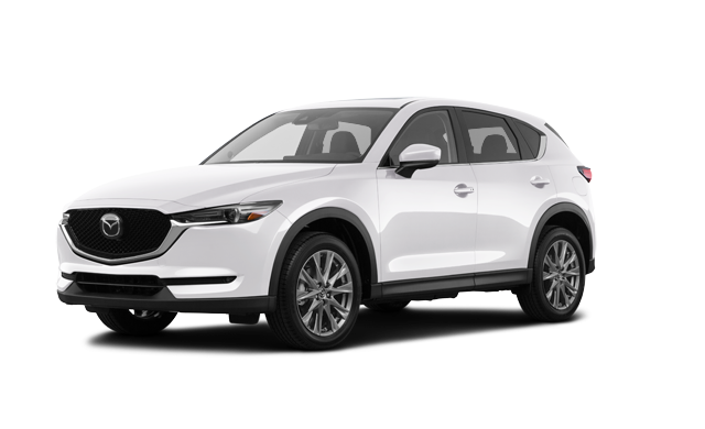 Steele Mazda St John S The 2020 Cx 5 Gt