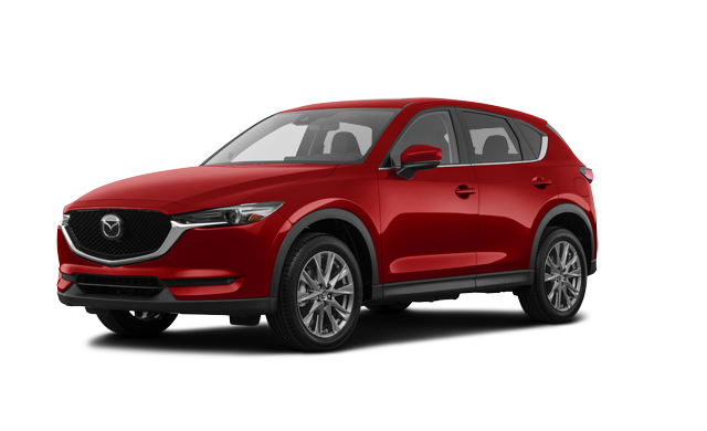 Metrotown Mazda The 2020 Cx 5 Gt In Burnaby