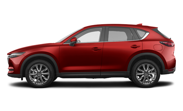 Regina Mazda The 2020 Mazda Cx 5 Signature
