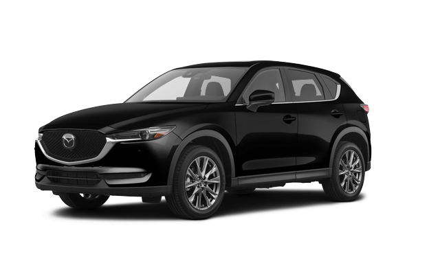 Gerry Gordon S Mazda The 2020 Mazda Cx 5 Signature