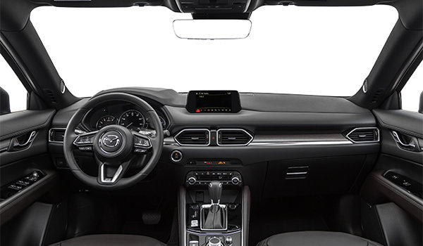 Metrotown Mazda The 2020 Cx 5 Signature In Burnaby