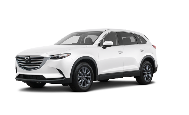 Steele Mazda St John S The 2020 Mazda Cx 9 Gs