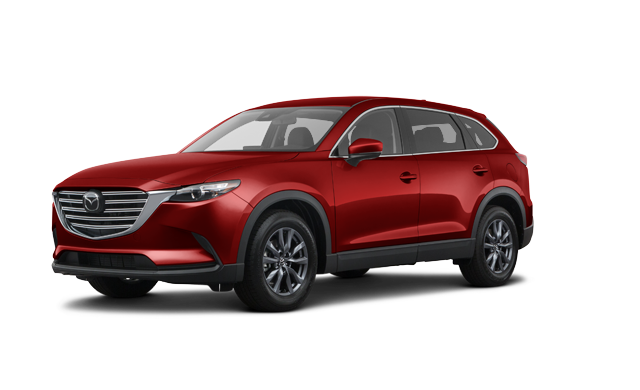 Longueuil Mazda The 2020 Cx 9 Gs