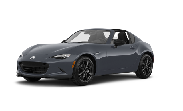 Orillia Mazda The 2020 Mazda Mx 5 Rf Gs P
