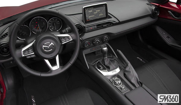 Mazda Trois-Rivières | Le MX-5 GS-P 2020