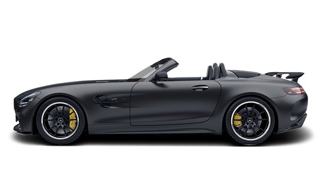 Mercedes Benz Vancouver The 2020 Amg Gt Mercedes Amg Gt R