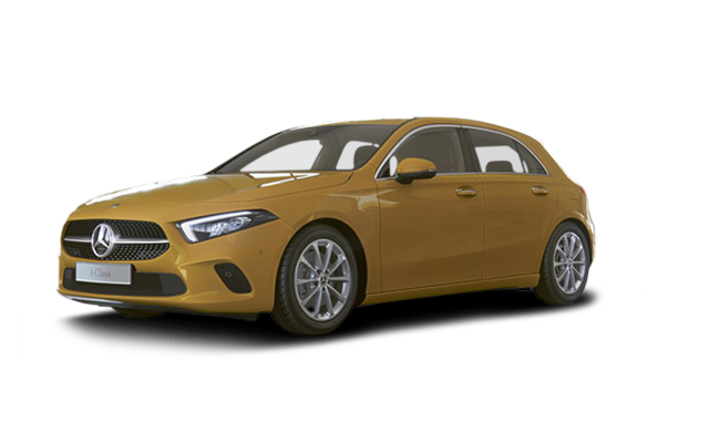 Mercedes Benz Richmond The 2020 A Class Hatch 250 4matic
