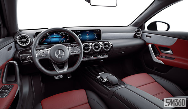 Mercedes Benz Richmond The 2020 A Class Hatch 250 4matic