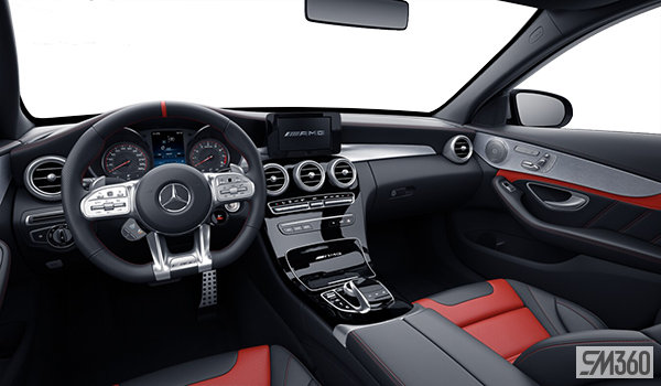 2020 C Class Sedan Amg 63 S Starting At 87 319 Association Des Mercedes Benz Du Grand Montreal