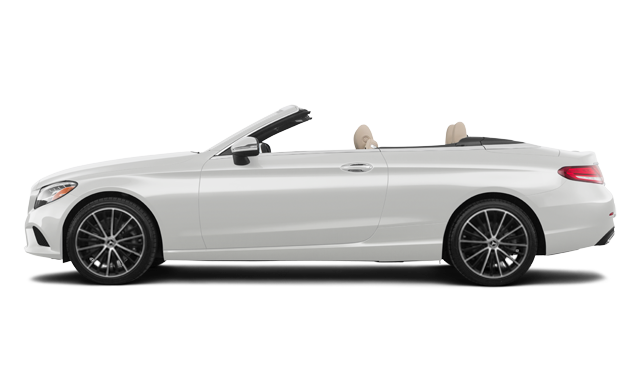 Mercedes Benz C Class Cabriolet 300 4matic Starting At 57 410 Mercedes Benz Ottawa Downtown