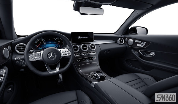 Mercedes Benz Country Hills 2020 Mercedes Benz C Class