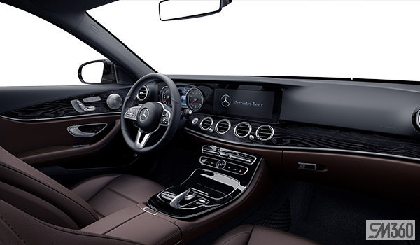 Mercedes Benz Richmond The 2020 E Class Sedan 350 4matic