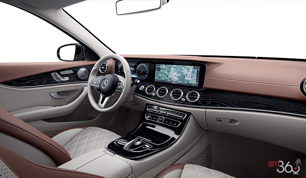 Mercedes Benz Richmond The 2020 E Class Sedan 350 4matic