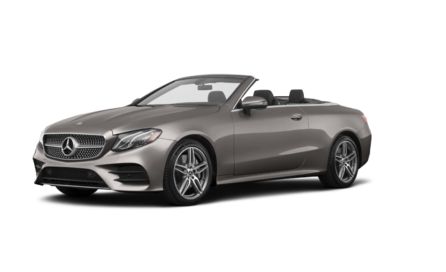 Mercedes Benz Richmond The 2020 E Class Cabriolet 450 4matic