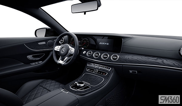 Mercedes Benz Boundary The 2020 E Class Coupe 53 4matic