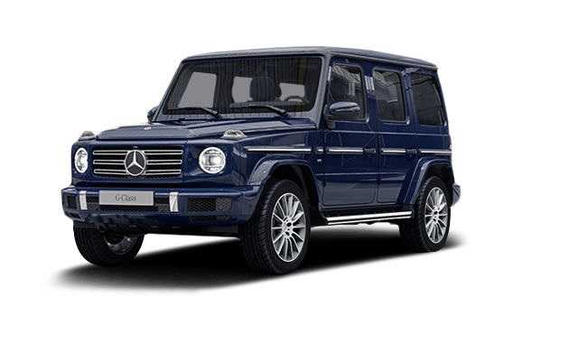Mercedes Benz Country Hills 2020 Mercedes Benz G Class 550 Starting At 154 305