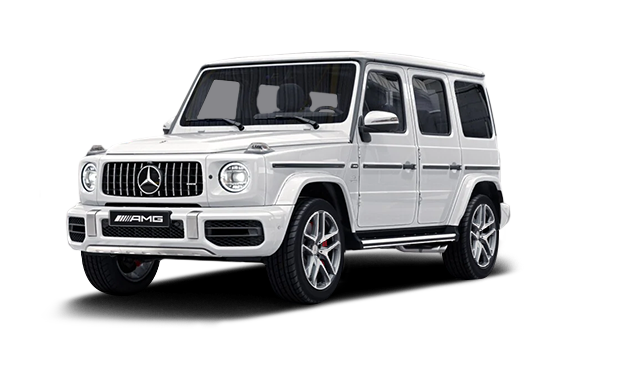 Silver Star Montreal Mercedes Benz G Class Amg 63 Starting At 198 145