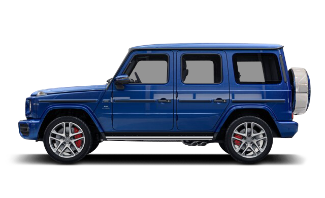 2020 Mercedes Benz G Class Amg 63 Starting At 198 145