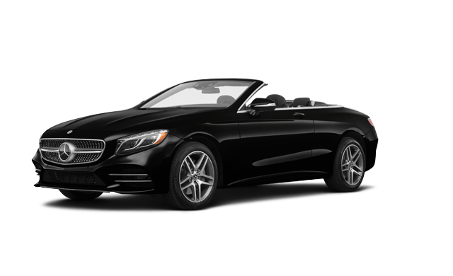 Mercedes Benz Classe S Cabriolet 560 A Partir De 173 995 Mercedes Benz Gatineau
