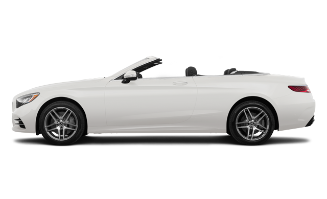 Classe S Cabriolet 560 A Partir De 164 116 Association Des Mercedes Benz Du Grand Montreal