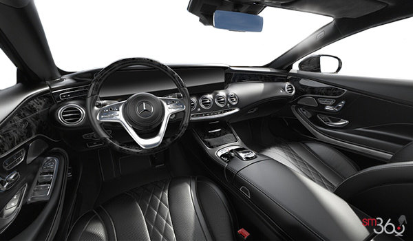 S Class Coupe 560 4matic Starting At 161 716 Association Des Mercedes Benz Du Grand Montreal