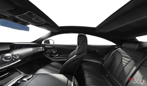 2020 Mercedes Benz S Class Coupe 560 4matic Starting At