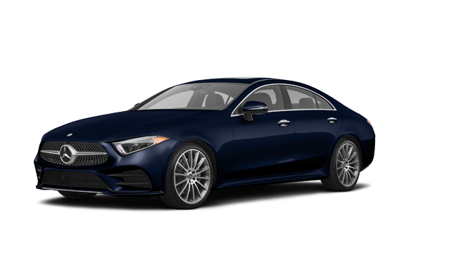 Mercedes Benz Vancouver The 2020 Cls 450 4matic