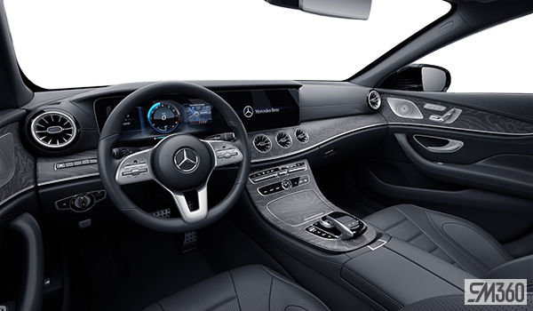 2020 Mercedes Benz Cls 450 4matic Starting At 79 210 Mercedes Benz Ottawa Downtown